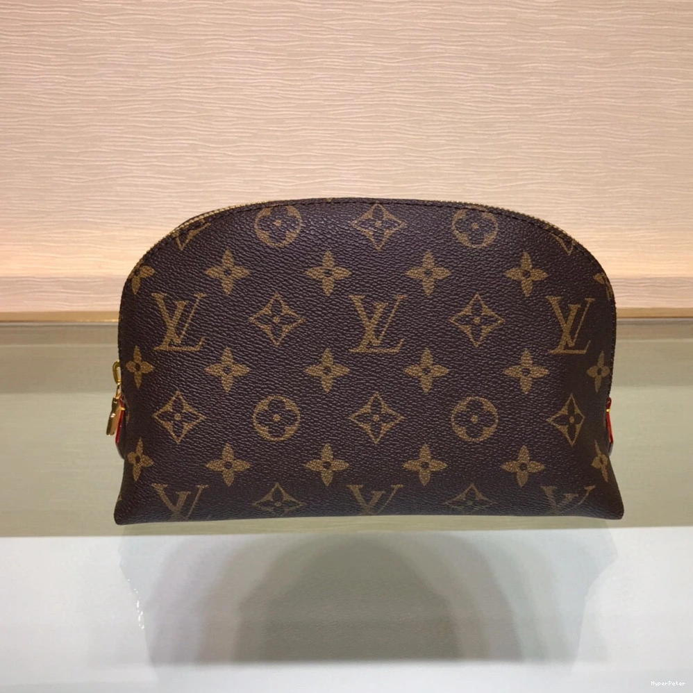 LOUIS COSMETIC POUCH GM VUITTON 0714